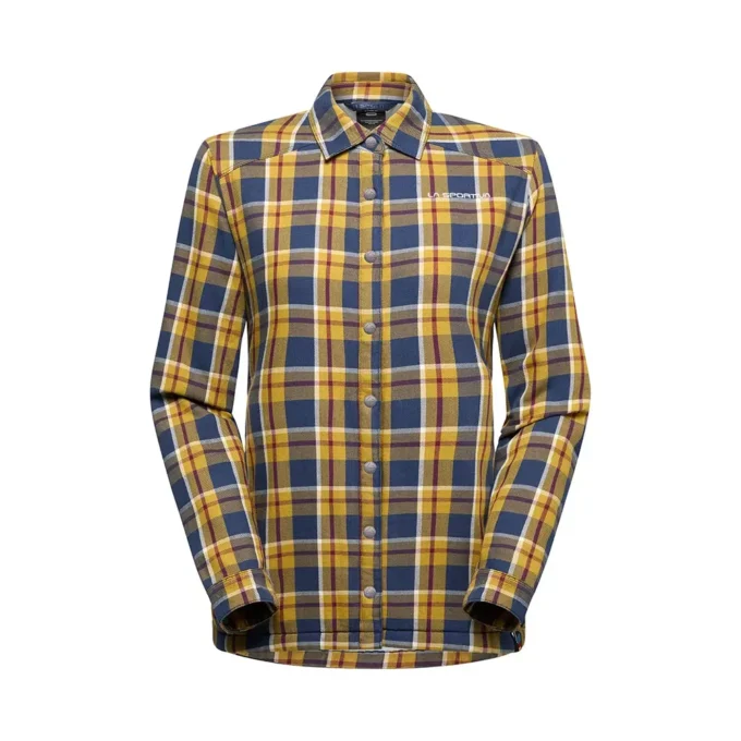 Rambler Lined Flannel Shirt W Rambler Lined Flannel Shirt W