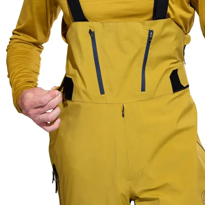 Sender GTX Performance Bib Pants M Sender GTX Performance Bib Pants M