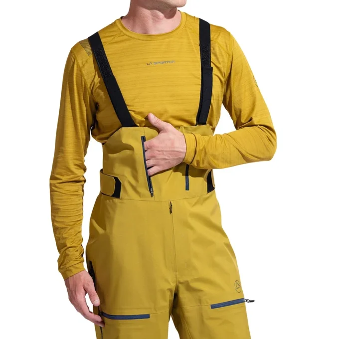 Sender GTX Performance Bib Pants M Sender GTX Performance Bib Pants M