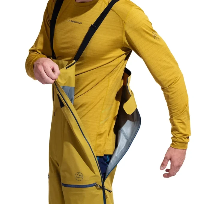 Sender GTX Performance Bib Pants M Sender GTX Performance Bib Pants M