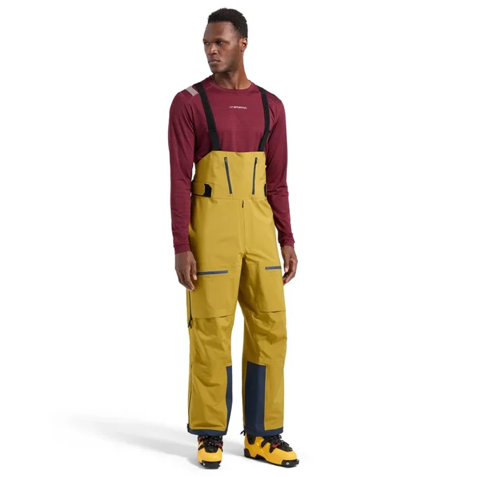Sender GTX Performance Bib Pants M Sender GTX Performance Bib Pants M