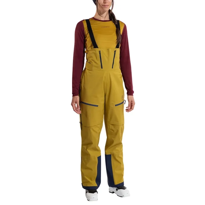 Sender GTX Performance Bib Pants W Sender GTX Performance Bib Pants W