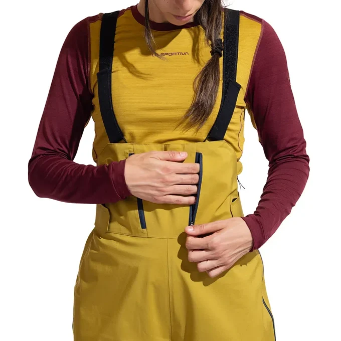 Sender GTX Performance Bib Pants W Sender GTX Performance Bib Pants W