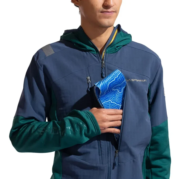 Session Tech Hoody M Session Tech Hoody M
