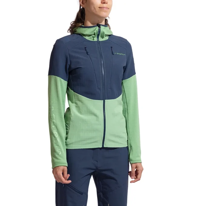 Session Tech Hoody W