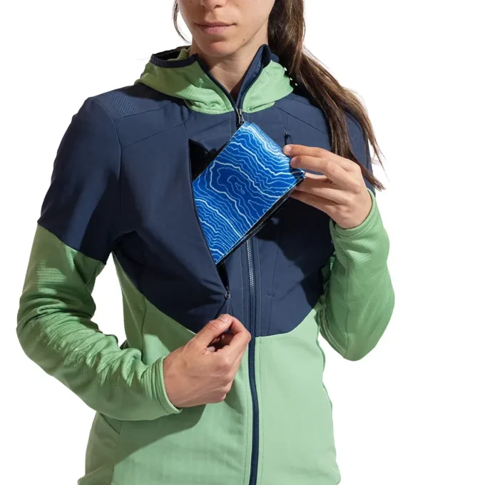 Session Tech Hoody W