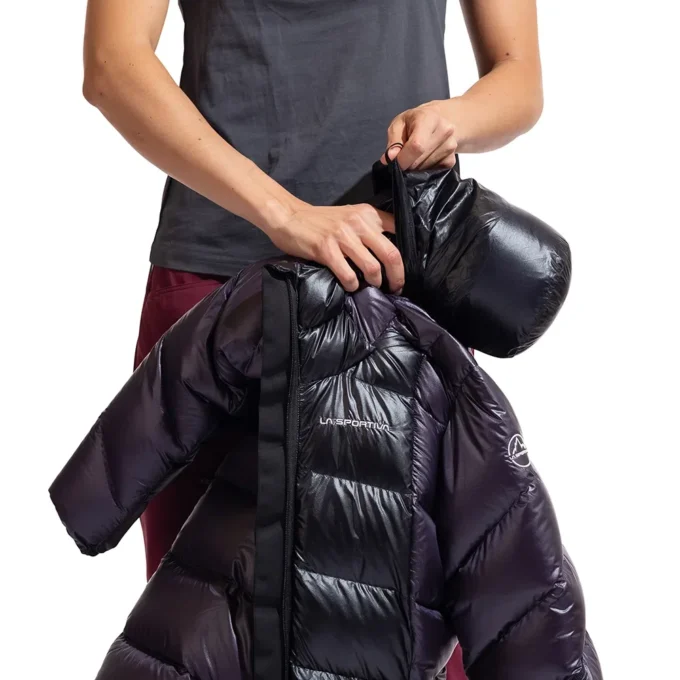 Supercouloir Down Parka W Supercouloir Down Parka W