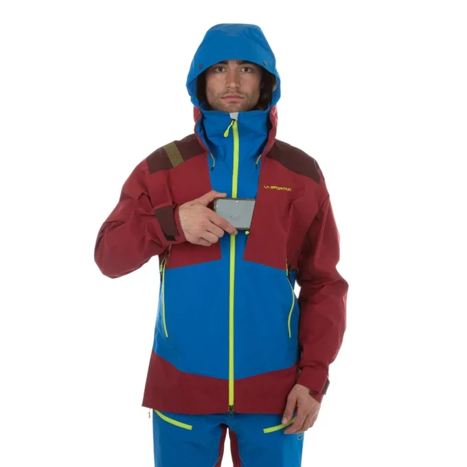 Supercouloir GTX Pro Jkt M (2024) Supercouloir GTX Pro Jkt M (2024)