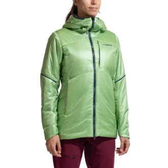 Supercouloir Primaloft Parka W