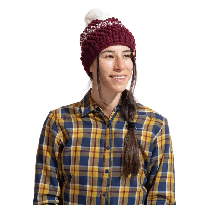 Terry Beanie W