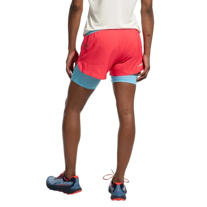 Ultra Distance Shorts W Ultra Distance Shorts W