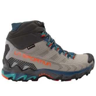 Ultra Raptor II Mid Leather GTX Womens