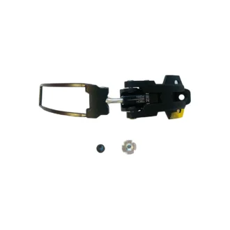 Upper Buckle Closure System 3 Vega W