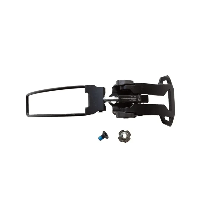 Upper Buckle Closure System (No. 2) Vanguard Upper Buckle Closure System (No. 2) Vanguard