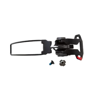 Upper Buckle Closure System (No. 2) Vanguard