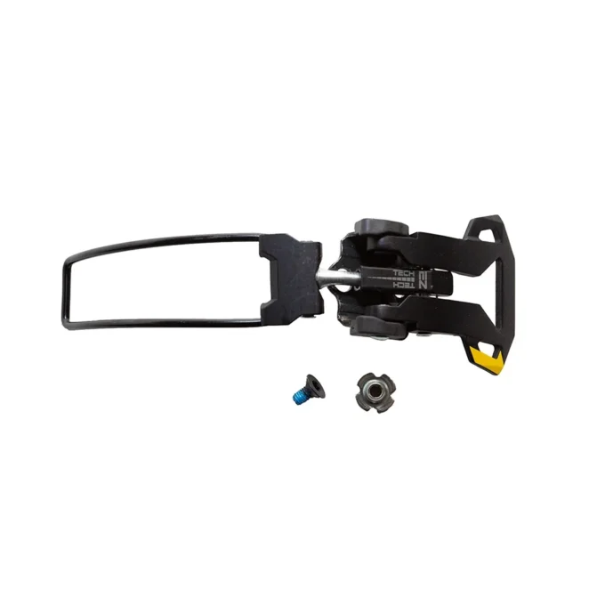 Upper Buckle Closure System (No. 2) Vanguard Upper Buckle Closure System (No. 2) Vanguard