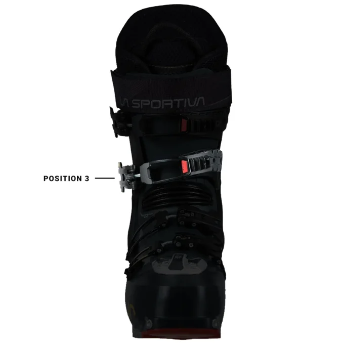 Lower Buckle Closure System 3 Vega M Lower Buckle Closure System 3 Vega M