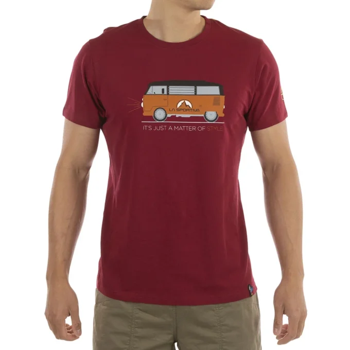 Van T-Shirt M