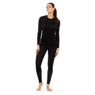 Wool40 Aero Longsleeve W